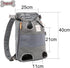 Dog Carrier Backpack, Legs Out Front, Airline Approved for Small Medium Large Dogs, Canvas Mesh Free Cat Travel Bag