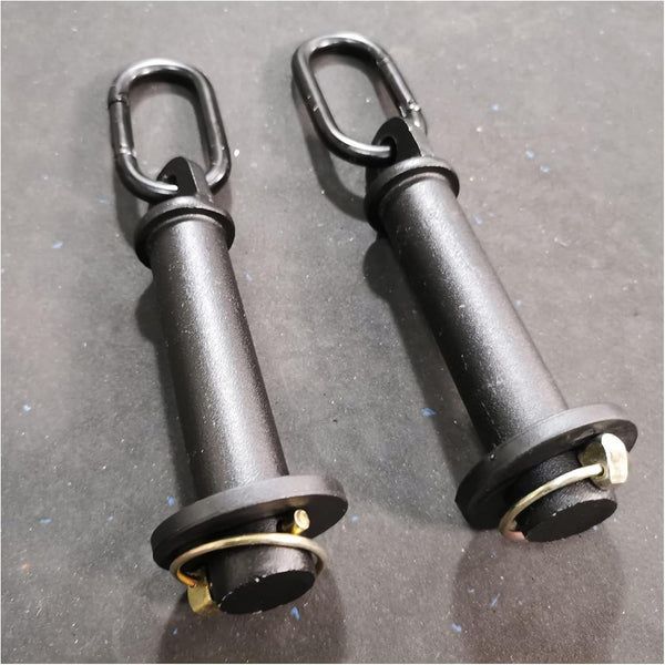 Power Cage Squat Rack, Home Gym Accessories, Squat Rack for Fitness Equipment, Fits on 3X3 Rack Attachments