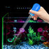 Fish Tank Water Changer, 16 inch Aquarium Clean Dropper, Waste Remover and Coral Feeder