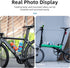 ROCKBROS Lightweight Sturdy Alloy Aluminum Bike Water Bottle Holder - Bike Cup Cage for Road & Mountain Bikes
