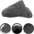 POPETPOP Pet Cave Bed for Small Animals, Cotton Padded, Suitable for Rabbit, Dog, Cat, Guinea Pig, 1.0"L x 1.0"W x