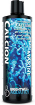 Brightwell Aquatics Calcion - Concentrated Liquid Calcium Supplement for Marine Aquariums, 250-ml