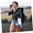 Insulated Water Bottle Pouch - Ideal for Hiking and Outdoor Activities
