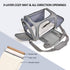Henkelion 15lbs), Cat Carriers Dog Carrier Pet Carrier For Small / Medium Cats Dogs Puppies (Up To TSA Airline Approved