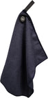Magnetic Golf Towel for Bags - Microfiber Waffle Golf Towels for Men & Women with Magnet (Blue)