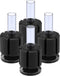 Pawfly 4 Pack Aquarium Nano Bio Sponge Filter Quiet Betta Fry Shrimp