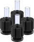 Pawfly 4 Pack Aquarium Nano Bio Sponge Filter Quiet Betta Fry Shrimp