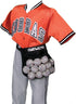 Handy Hopper, Stores Balls Easily, Fits Around Any Waist, 36 Tennis Ball Capacity
