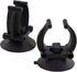 OIIKI 10 PCS Aquarium Heater Suction Cups with Clips, Air Hose Tube Holders for Fish Tank