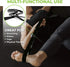 Gradient Fitness Stretching Strap for Physical Therapy, 12 Multi-Loop 1" W x 8' L, Neoprene Handles