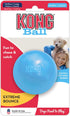 KONG Puppy Ball w/Hole, Soft & Durable Activity Ball for Medium/Large Puppies - Dog Toy for Healthy Exercise