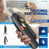 Picky zoom 2-in-1 Trimmers, Dog & Cat Nail Clippers and Grinder with Light Safety Guard to Avoid Overcutting, Sharp
