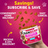 120 Dog UT Treats - Cranberry Chews for Dogs - Urinary Tract & Bladder Support Supplement with Natural Cranberry