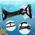 Freela Kids Snorkel Mask for Ages 6-14, No Leak Anti Fog Goggles with Nose Cover for Swimming