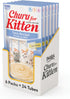 INABA Churu for Kittens, Creamy, Pure Lickable Cat Treats with DHA, EPA,