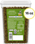 16 oz. Temptations Cat Treats, Classic Crunchy and Soft Cat Treats, Catnip Fever Flavor, Catnip Treats, Tub