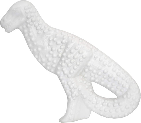 Nylabone Power Chew Dental Dinosaur - Dental Dog Toy for Aggressive Chewers