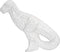 Nylabone Power Chew Dental Dinosaur - Dental Dog Toy for Aggressive Chewers