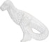Nylabone Power Chew Dental Dinosaur - Dental Dog Toy for Aggressive Chewers