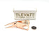 Multi-Use Magnetic Cigar Holder - Golf Divot & Marker Tool