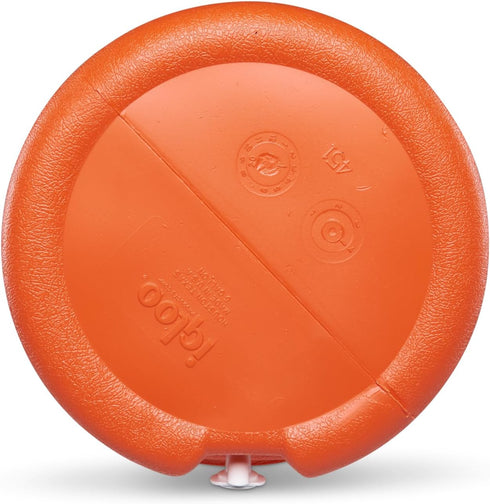 5 Igloo Gallon Portable Sports Cooler Water Beverage Dispenser with Flat Seat Lid, Insulated Beverage Dispenser