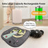 ORSDA Cat Toys, 4in 1 Interactive Automatic Indoor Cats Toy with 8 Holes Mice Whack-A-Mole, Hide and Seek Smart Motion