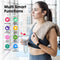 Fitness Tracker Watch with Heart Rate Monitor, Large Screen Activity Tracker with Pedometer and Sleep Monitor