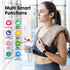 Fitness Tracker Watch with Heart Rate Monitor, Large Screen Activity Tracker with Pedometer and Sleep Monitor