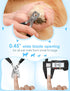 Trimmer Heavy Duty Dog Nail Clippers -Cuts Thick Nails Like ButterUpgraded Large Opening Professional Toenail Razor