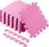 Shihanee Foam Floor Tiles Foam Floor Mats Play Mats Bulk with Borders