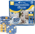 30pcs Pet Soft Dog Diapers Female Disposable Doggie Diapers with Wetness Indicator, Puppy & Cat Diapers Super