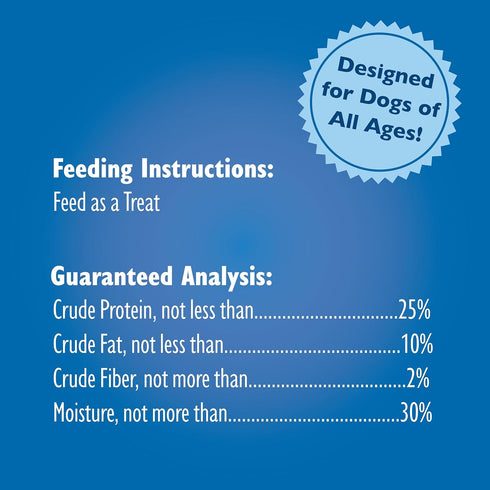 16oz (2-Pack) Bil-Jac Little Jacs Small Dog Training Treats, Chicken Flavor, Made with Chicken Liver