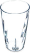 Carlisle FoodService Products Swirl Tumbler, Plastic Cup for Water and Cold Drinks,