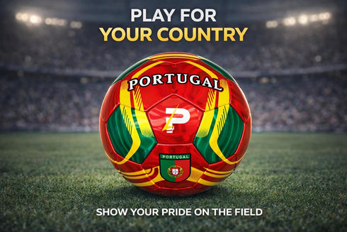 PLAYPRO Country Training Soccer Ball: World Edition