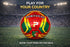 PLAYPRO Country Training Soccer Ball: World Edition