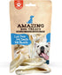 Amazing Dog Treats - Whole Full Size Lamb Ears (50 Pcs/Pack) - Natural Rawhide Alternative Dog Chews