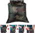 LIXADA Waterproof Dry Bags, 3/5/6 Pack Ultimate Dry Sack - 3L+5L+8L Lightweight, Roll Top Outdoor Dry Sacks for
