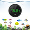 Ankilo Upgraded Aquarium Thermometer, 5S Refresh Speed, Digital Fish Tank Thermometer LED Display