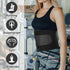 Ymapinc 30-34 inches) Sweat Band for Women Belly Fat, Belly Band, Gym Sweat Waist Trainer for Stomach Weight Loss