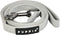 Puppia Two Tone Dog Lead, Comfortable Grip Walking Training Leash for Small & Medium Dogs, LT.GREY, Medium