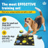 KUL KING’S Dog Talking Button Set - 8 Recordable Buttons, Waterproof Mat, Training Manual, 30s Recording for Dogs