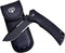 Warrior/General Tactical Folding Knife - D2 Steel Blade G10 Handle Fipper Opening (drop point)