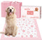 MIZOK Dog Pee Pads Extra Large 28"x34", Potty Pads for Big Dog