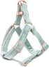 ARING PET Velvet Dog Halter Harness, Adjustable No Pull Heavy Duty Harness for Small to Large Dogs