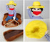 DELIFUR Funny Dog Halloween Costume, Cowboy Riding Style for Small Medium Large Dogs, Medium