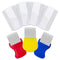 Lice Comb Flea Comb Set for Cats and Dogs, Metal Fine Tooth Comb to Remove Tear Marks, Dandruff, and Hair