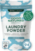 Good Natured Brand | Pet Stain & Odor Remover for Laundry |