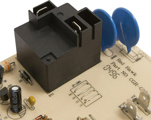 Red Hawk CGR-026 Charger Board - Compatible Replacement for E-Z-GO Powerwise Golf Carts (1994 and Newer)