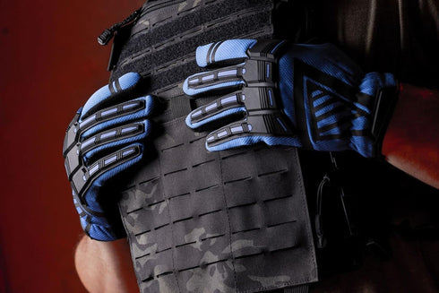 Glove Station Tactical Gloves for Men, Touch Screen Ideal for Sports & Outdoors