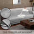 Ameritex Reversible Pet Bed Blanket - 100% Waterproof Velvet, Super Soft for Sofa and Bed